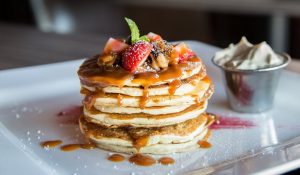 recette pancake