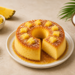 Flan Ananas Coco Crémeux : Recette Exotique Facile et Fondante
