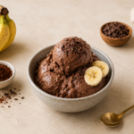 Glace Banane Cacao Maison : Recette Healthy à 2 Ingrédients